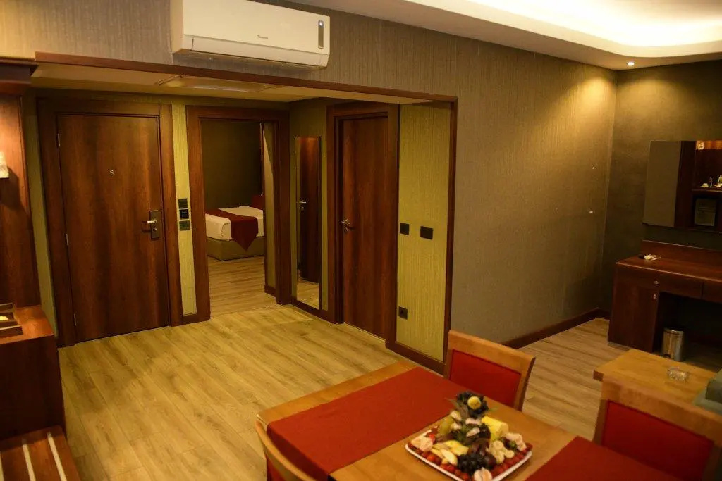 Turizoom Business Hotel & Spa Elbistan - Général