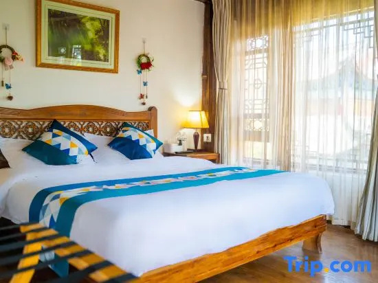 Lijiang Three Wells Inn - Chambres