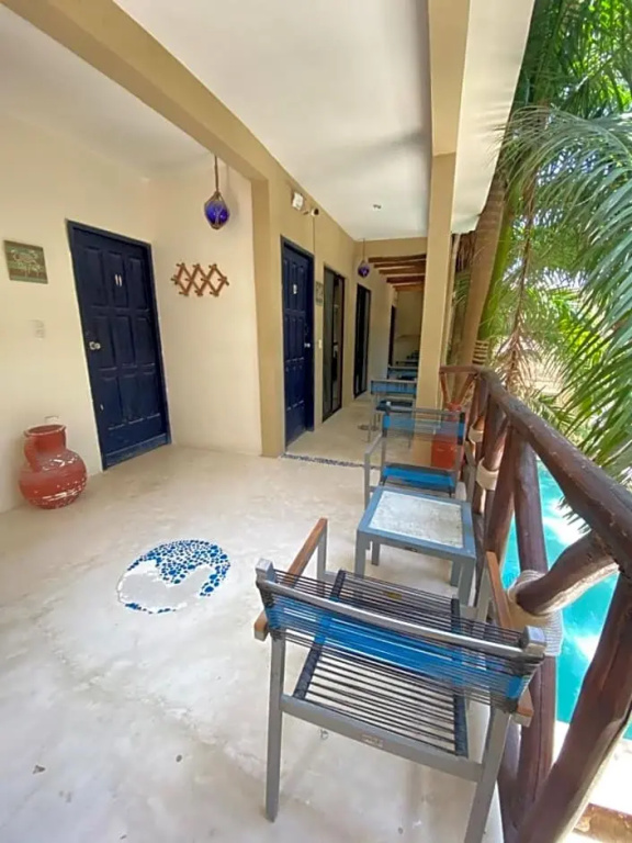 La Constanza de Rulo - Chambres