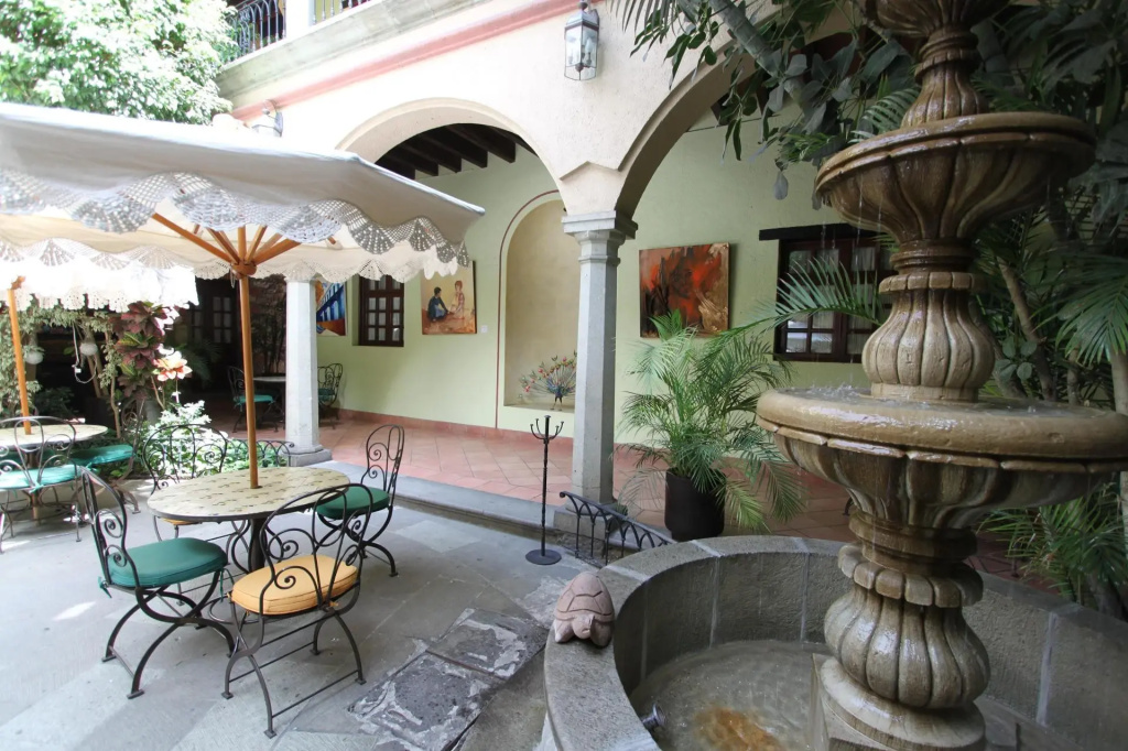 Hotel CasAntica - Général