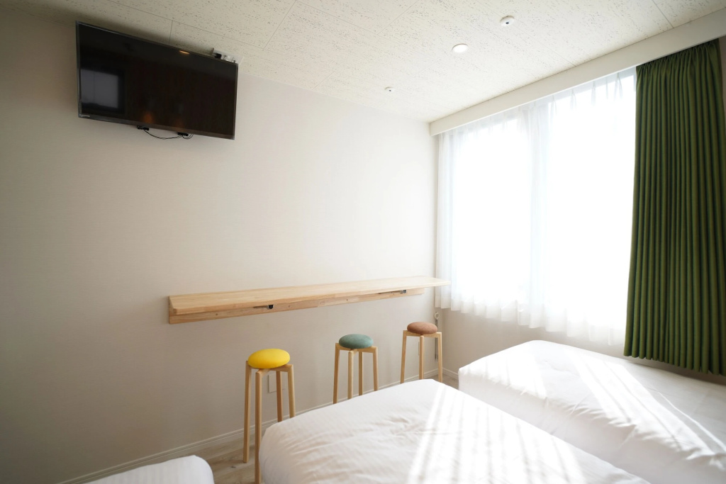 U-Hotel Takadanobaba 사진 23