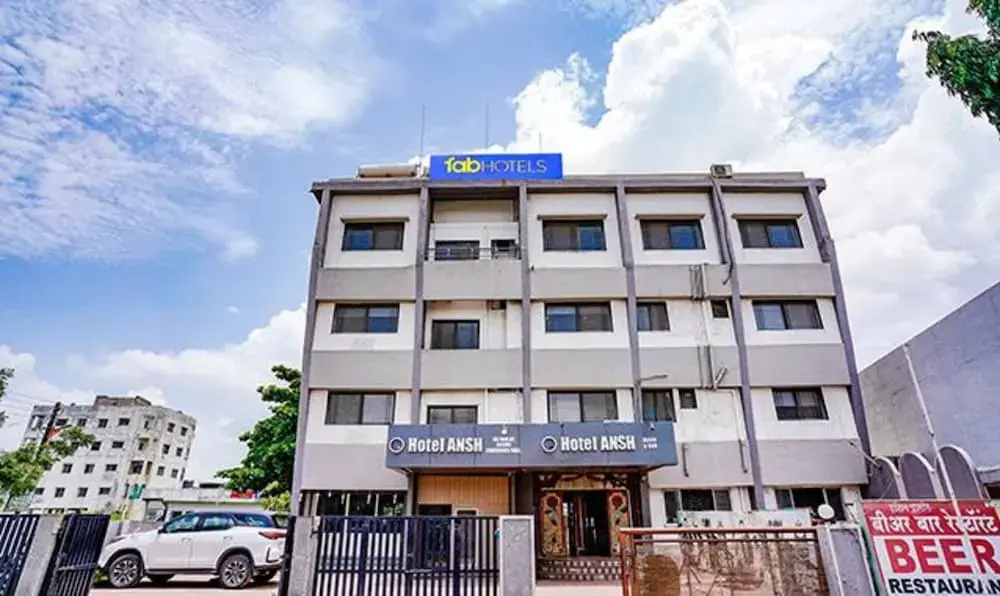 Fabhotel Ansh