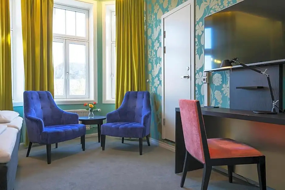 Thon Hotel Nidaros - Chambres