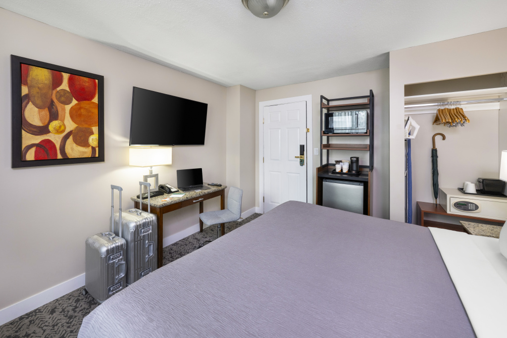 Quality Inn & Suites - Général
