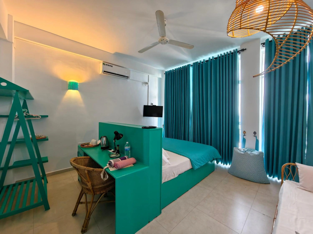Trinco Beach Hotel - Général