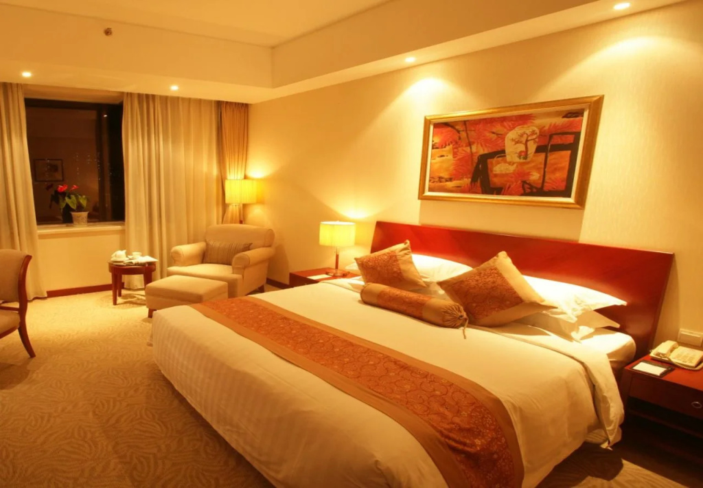 Kingswell Hotel Tongji - Général