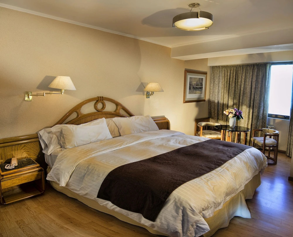 Hotel Cristal - Chambres