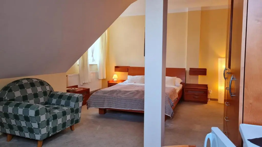 Wellness Hotel La Passionaria - Chambres