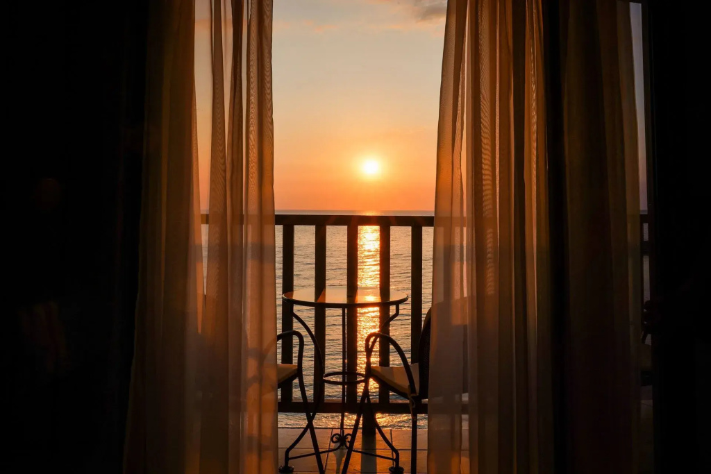 Kenta Beach Hotel - Général