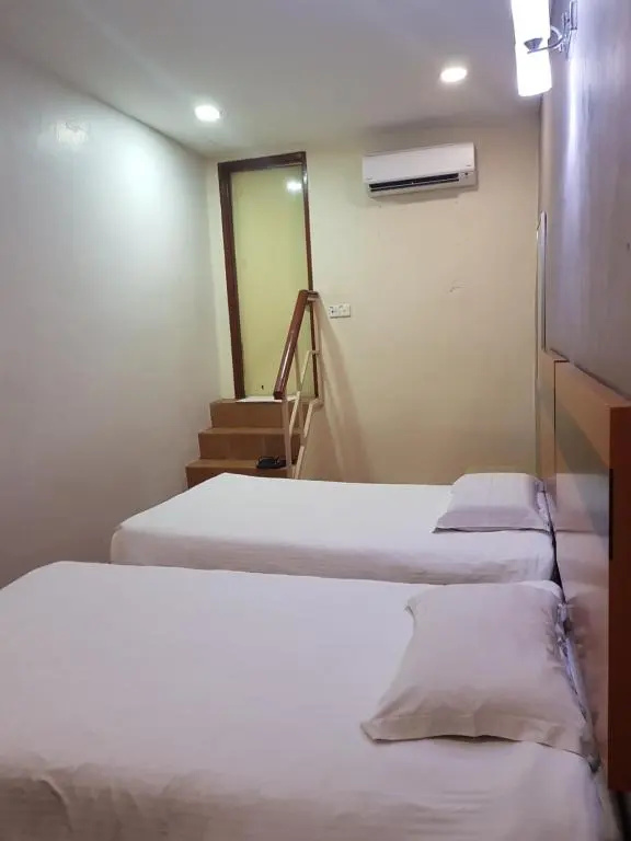 New City Hotel - Chambres