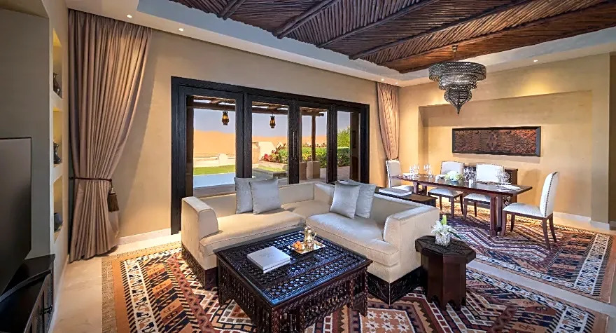 Anantara Qasr Al Sarab Desert Resort