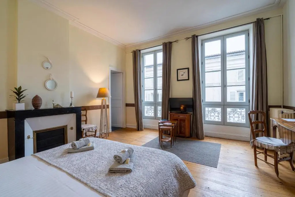 Bedroom