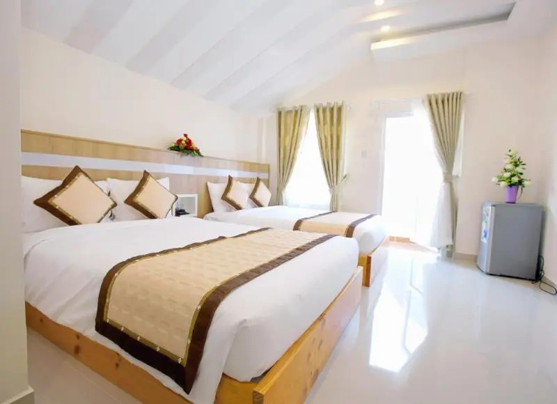 Standard Double room (twin beds)