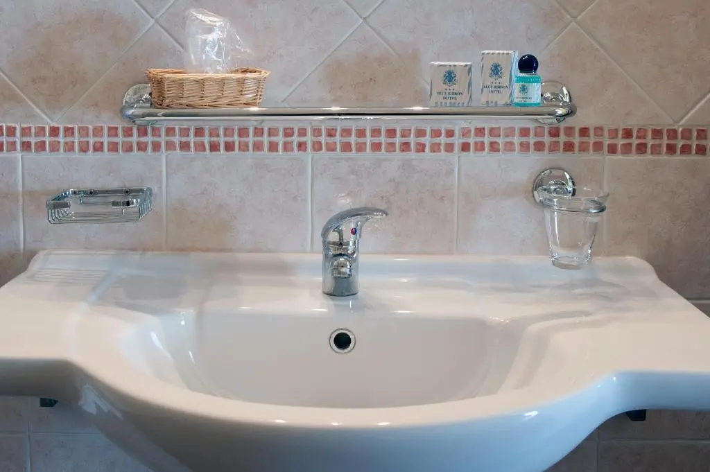 Hotel Blue Ribbon - Chambres