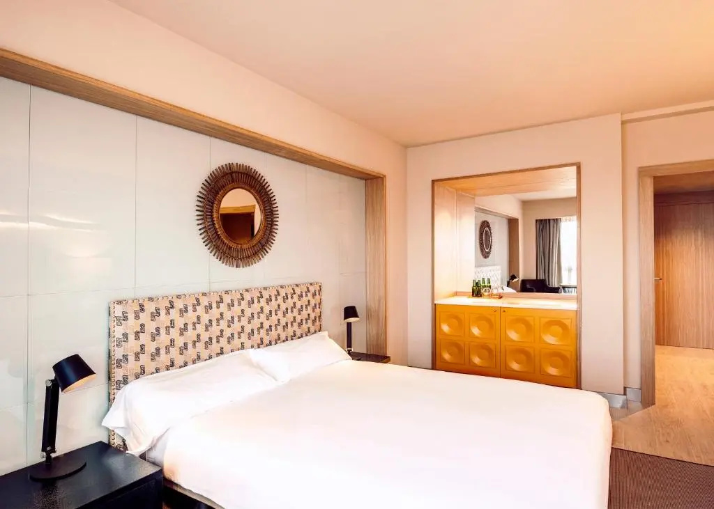 Superior Double room (full double bed)