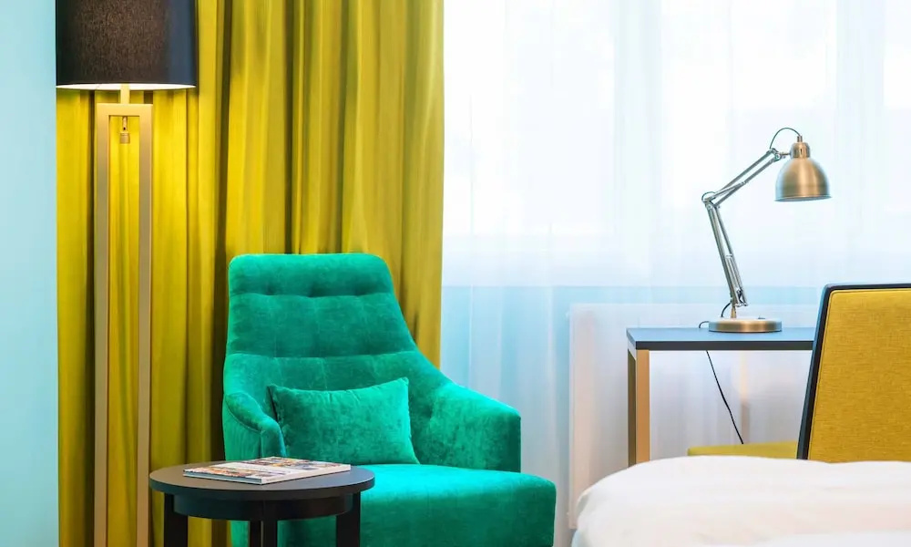 Thon Hotel Europa - Chambres