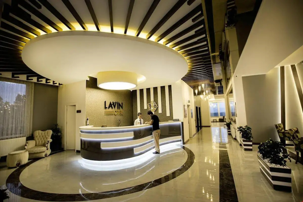 Lavin Otel - Général