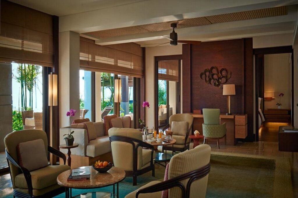 The Ritz-Carlton Bali
