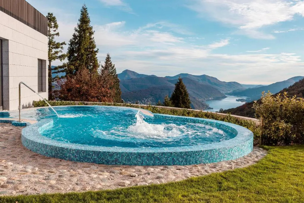 Kurhaus Cademario Hotel & SPA - Général
