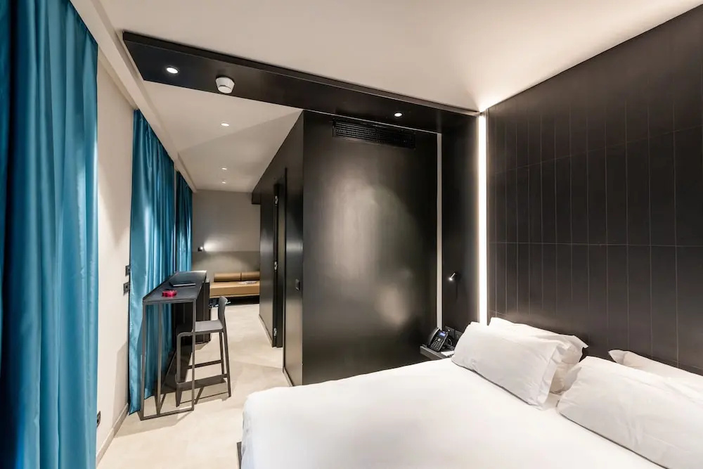 Smart Hotel Milano - Chambres