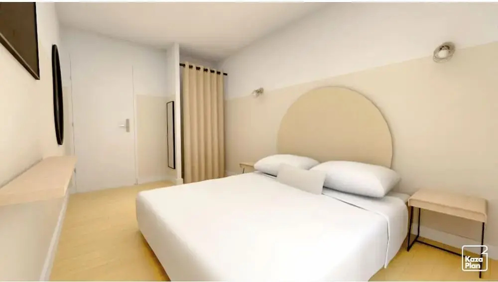 2 Bedrooms Standard Apartment