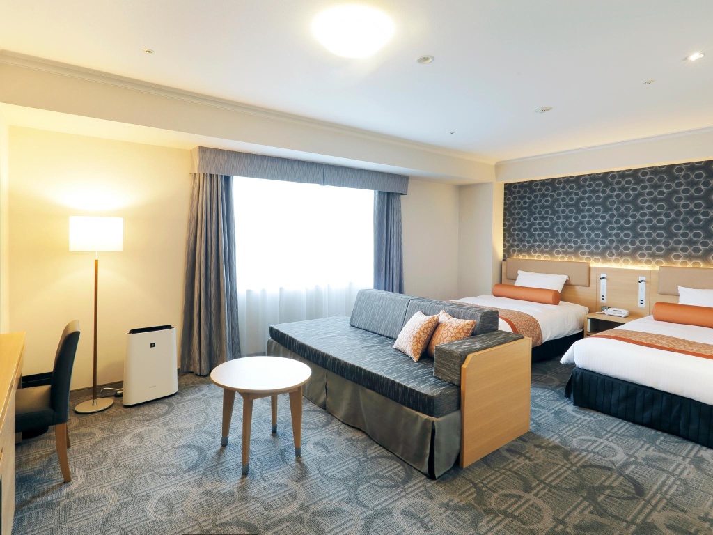 Sapporo Excel Hotel Tokyu 사진 13