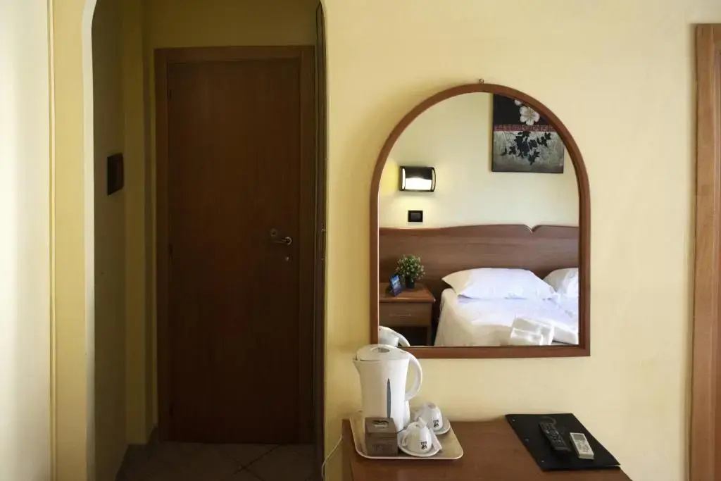 La Perla Preziosa - Chambres