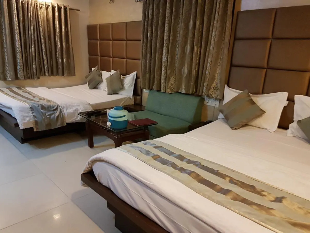 Hotel Swagat - Chambres