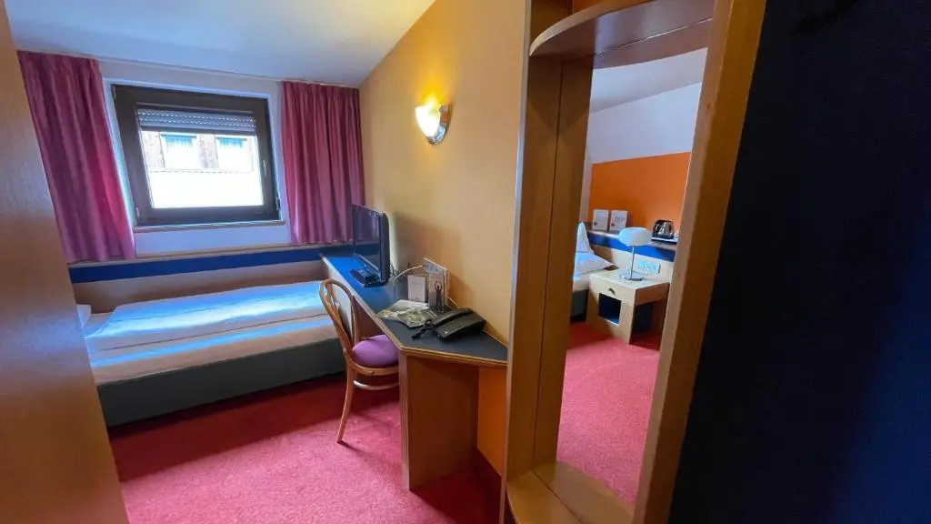 Alphotel Stocker - Chambres