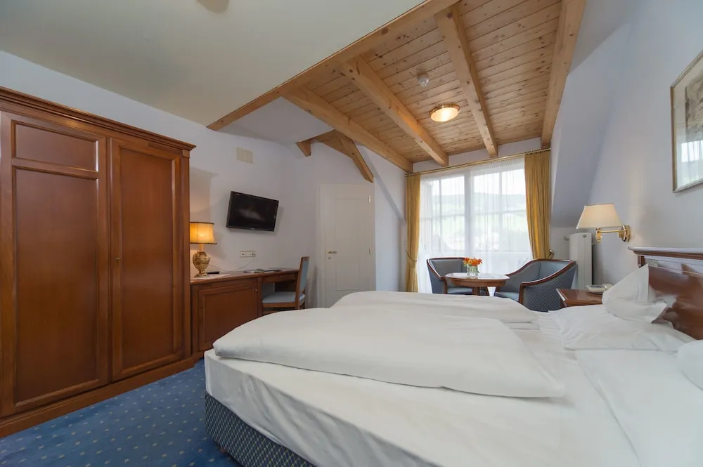 Park Hotel Bellevue - Chambres