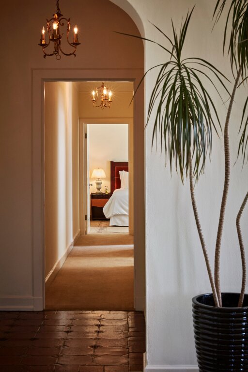 Люкс Premier c 1 комнатой в Chateau Marmont