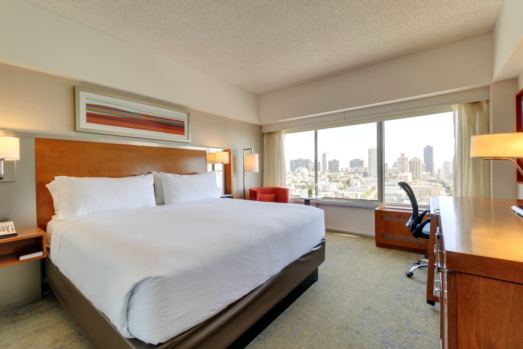 Holiday Inn Golden Gateway by IHG - Général