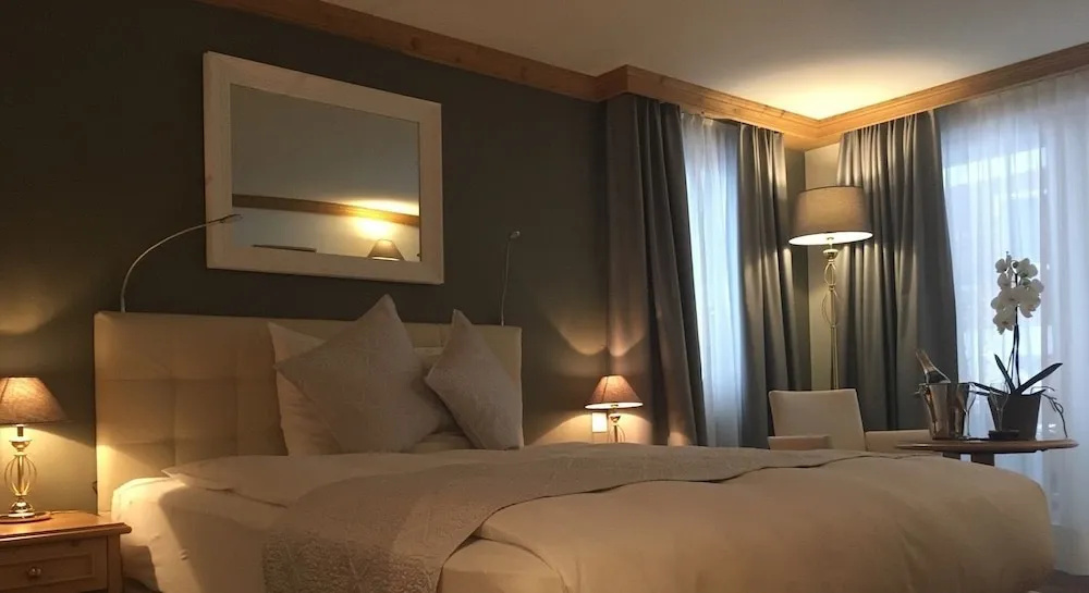 Hotel Albatros Zermatt - Chambres
