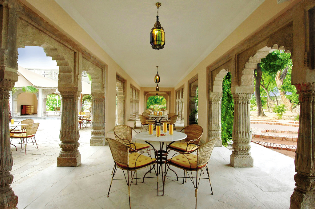 Taj Usha Kiran Palace, Gwalior - Général