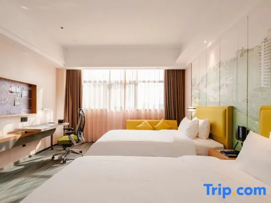 Deluxe Double room (twin beds)