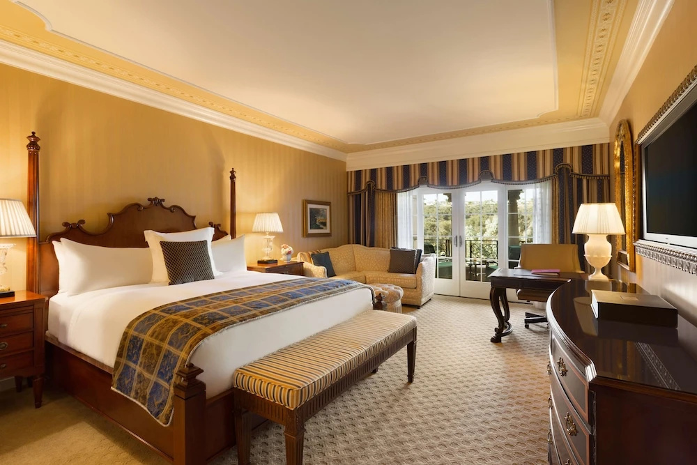 Fairmont Grand Del Mar - Chambres