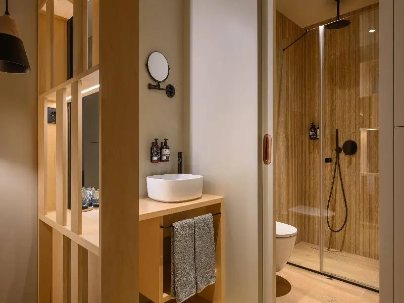 INNSiDE Double room (full double bed)