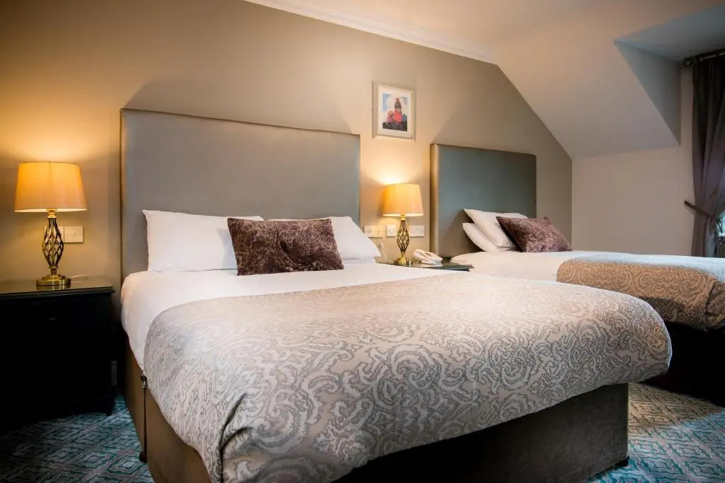 Killarney Heights Hotel - Chambres
