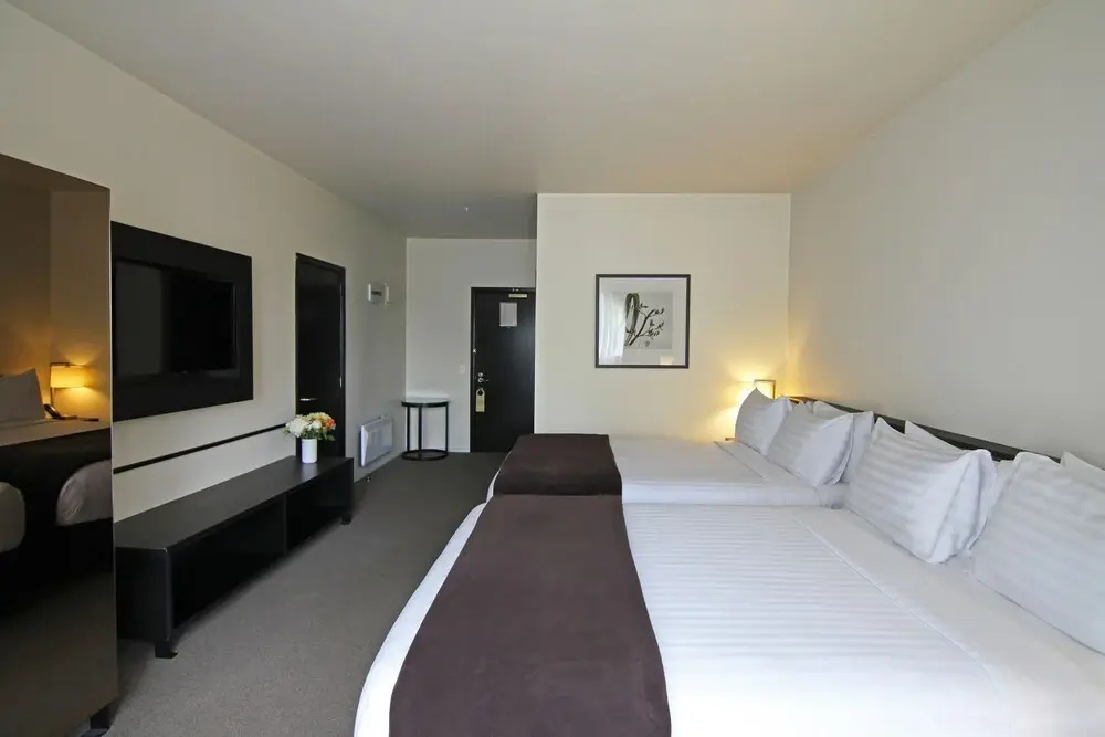 Edit Hanmer Springs - Chambres