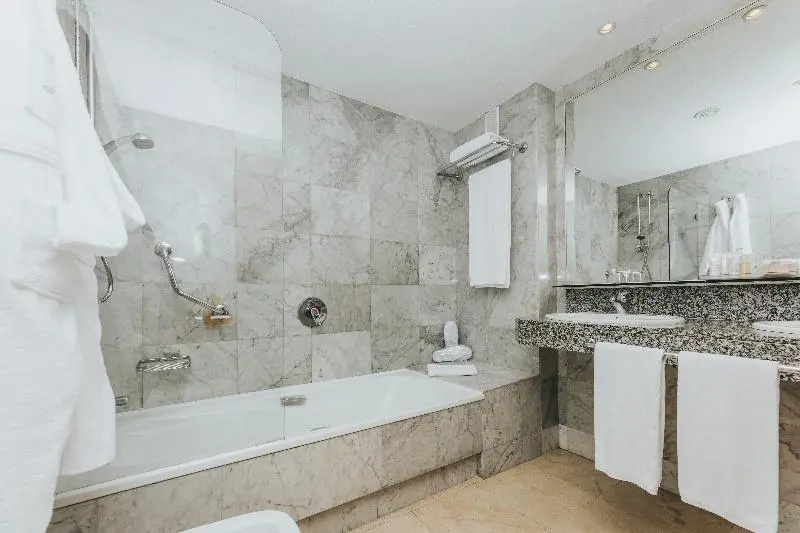 Cleopatra Palace Hotel - Chambres