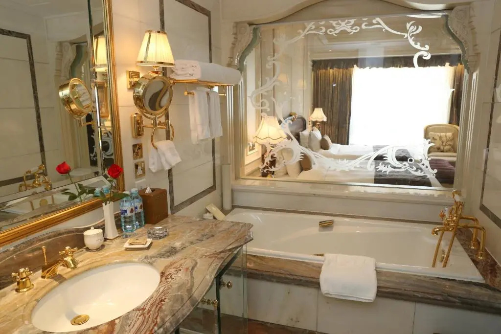 Legendale Hotel Beijing Hotel - Chambres