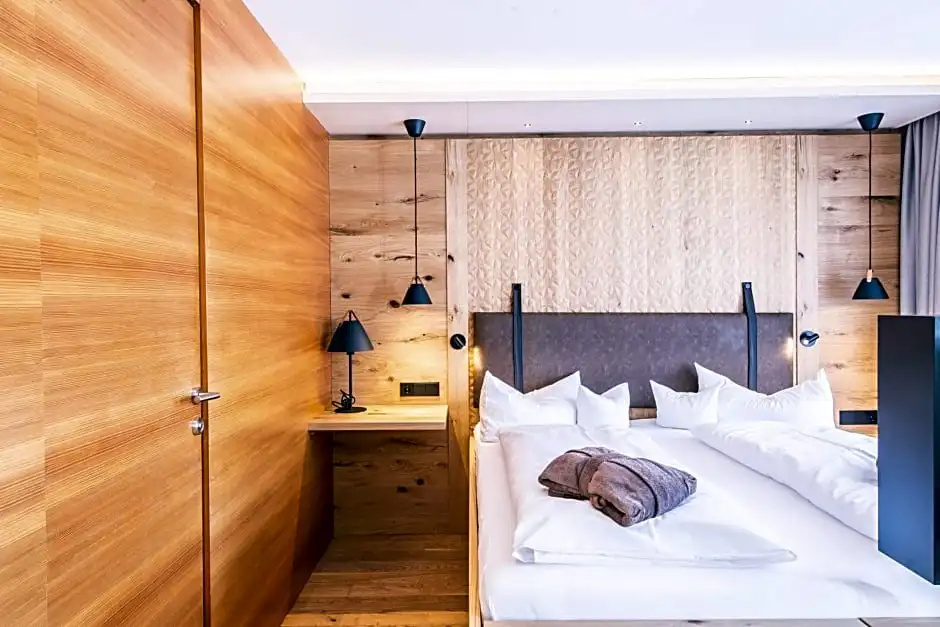 Alpen Hotel Post - Chambres