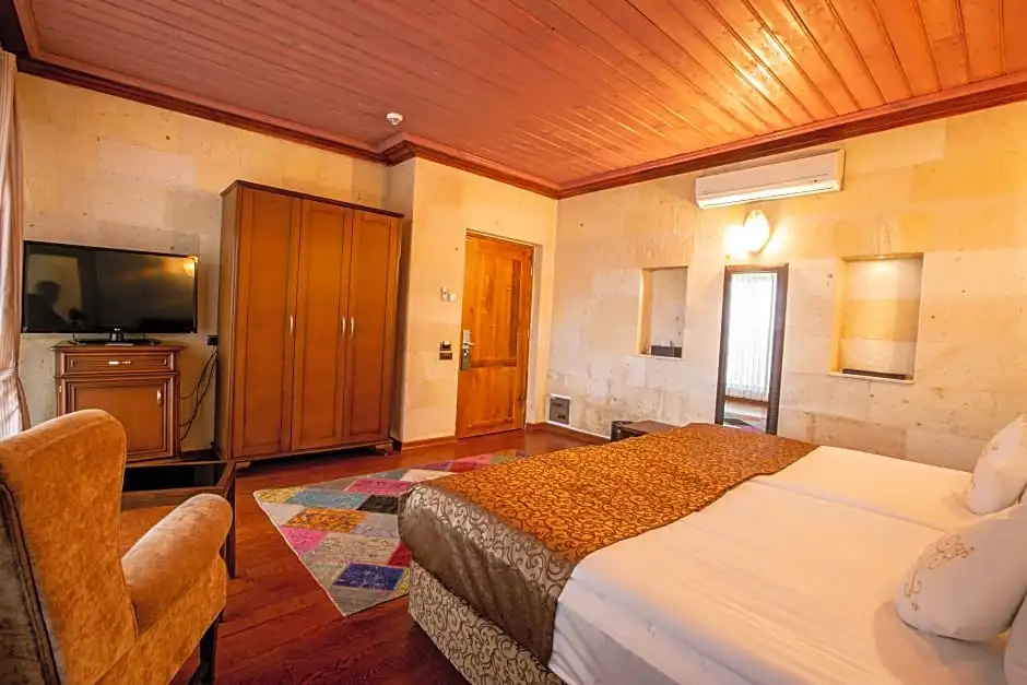 Cappadocia Cave Resort&Spa - Chambres