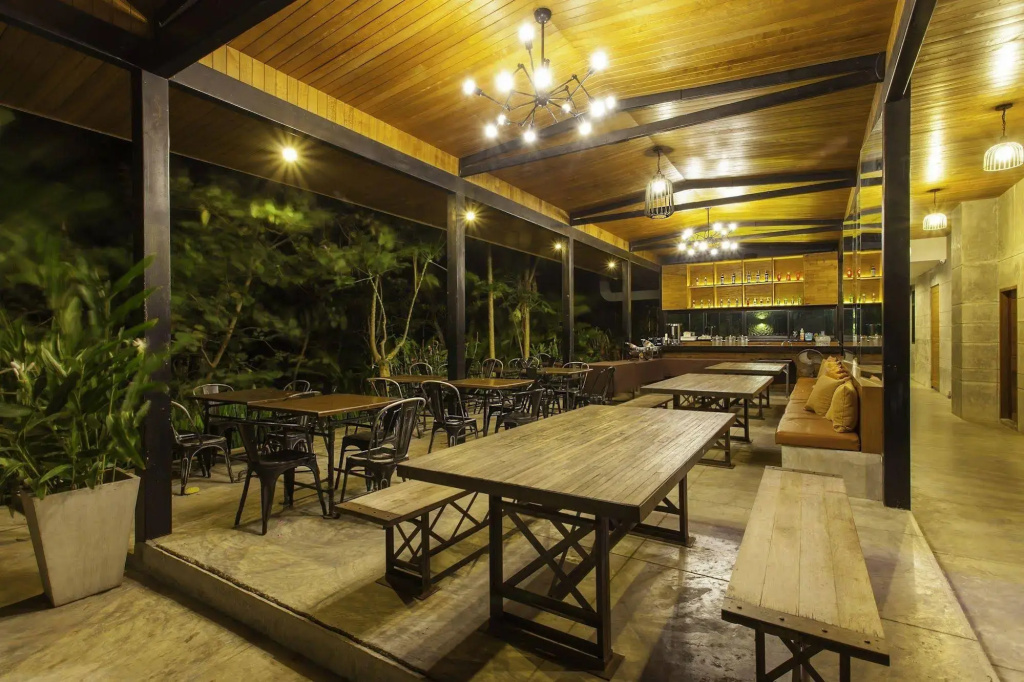 Escape De Phuket Hotel - Général