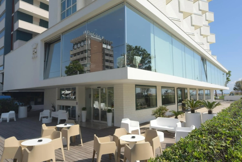 Hotel Regina - Général