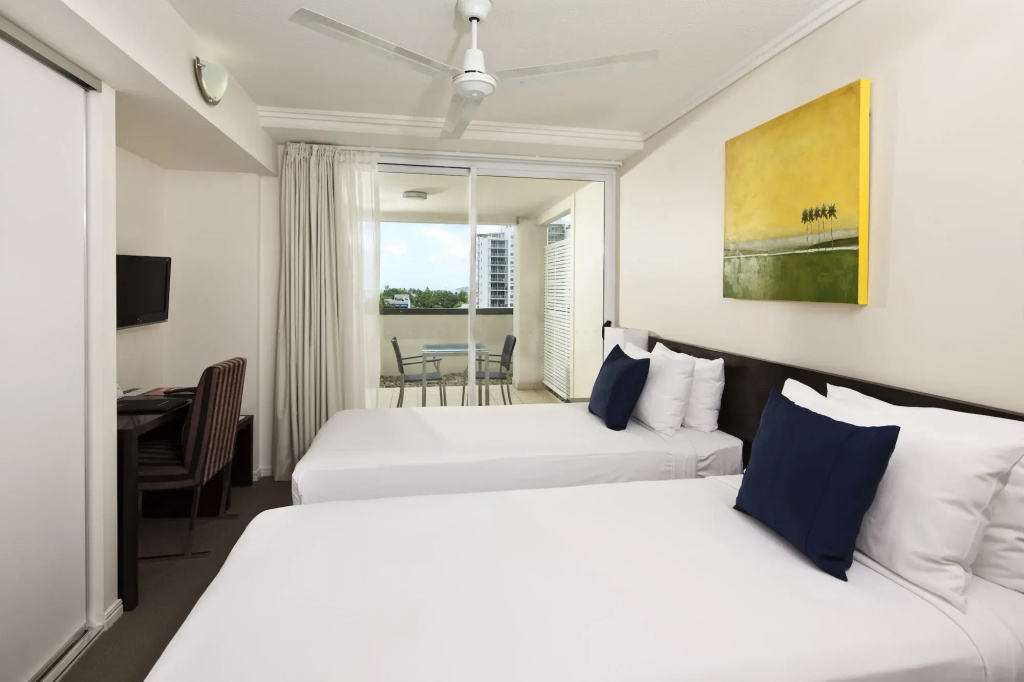 Cairns Central Plaza Apartment Hotel - Général