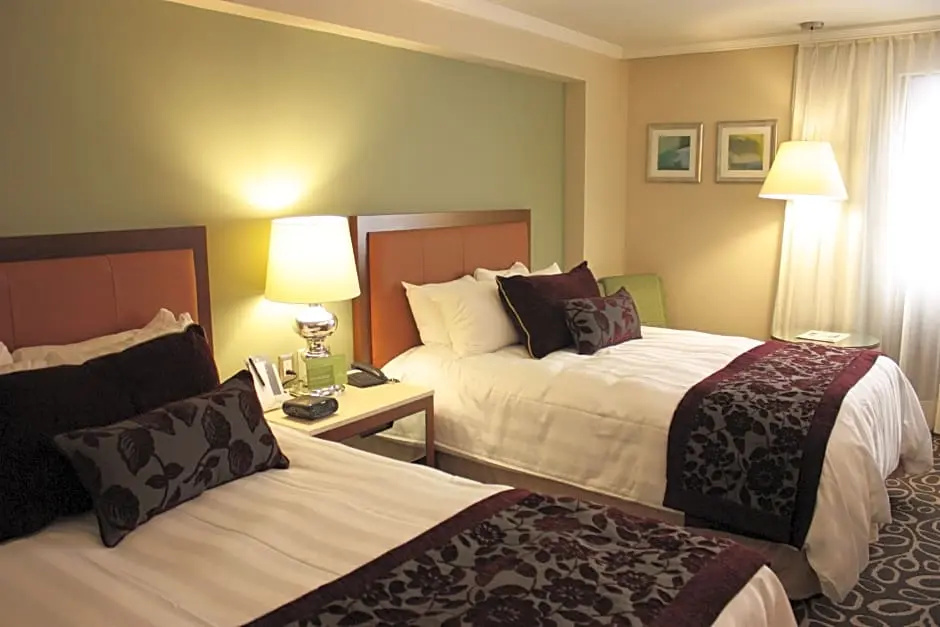Hotel Emporio Zacatecas - Chambres