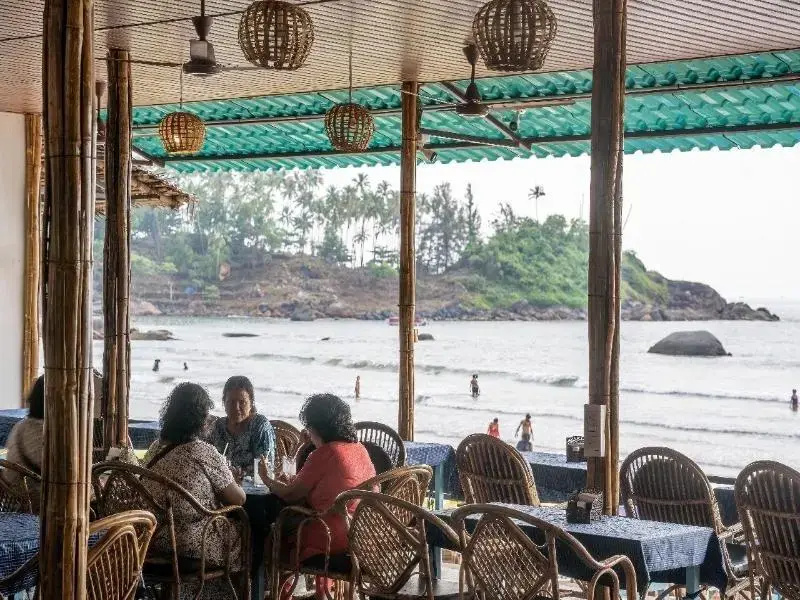 Hitide Beach Resort - Général