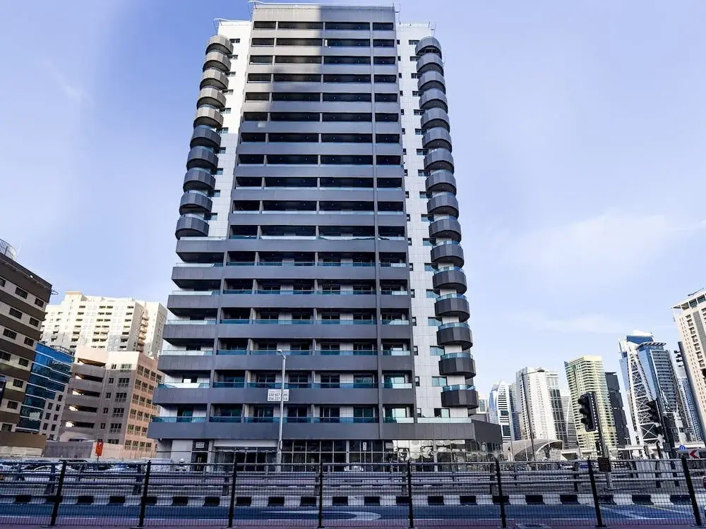OYO 144 Home Studio Sheikh Zayed View Apartments Marina