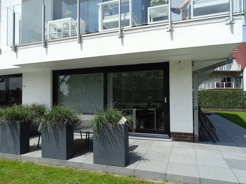 Apartment in Knokke Near Casino Square